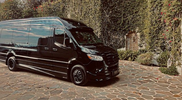 Exclusive Express field work — specialized freight delivery in California