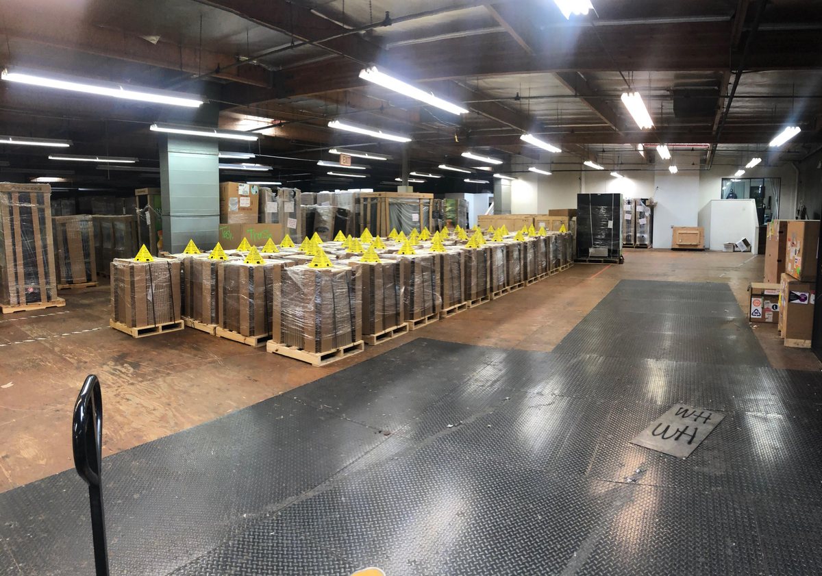 Exclusive Express field work — specialized freight delivery in California
