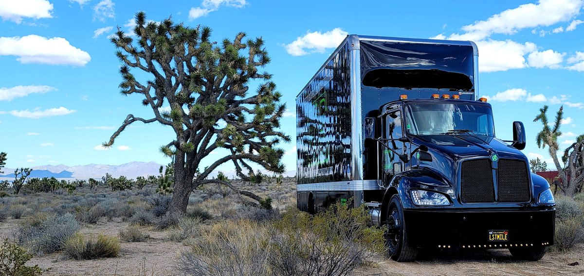 Exclusive Express field work — specialized freight delivery in California