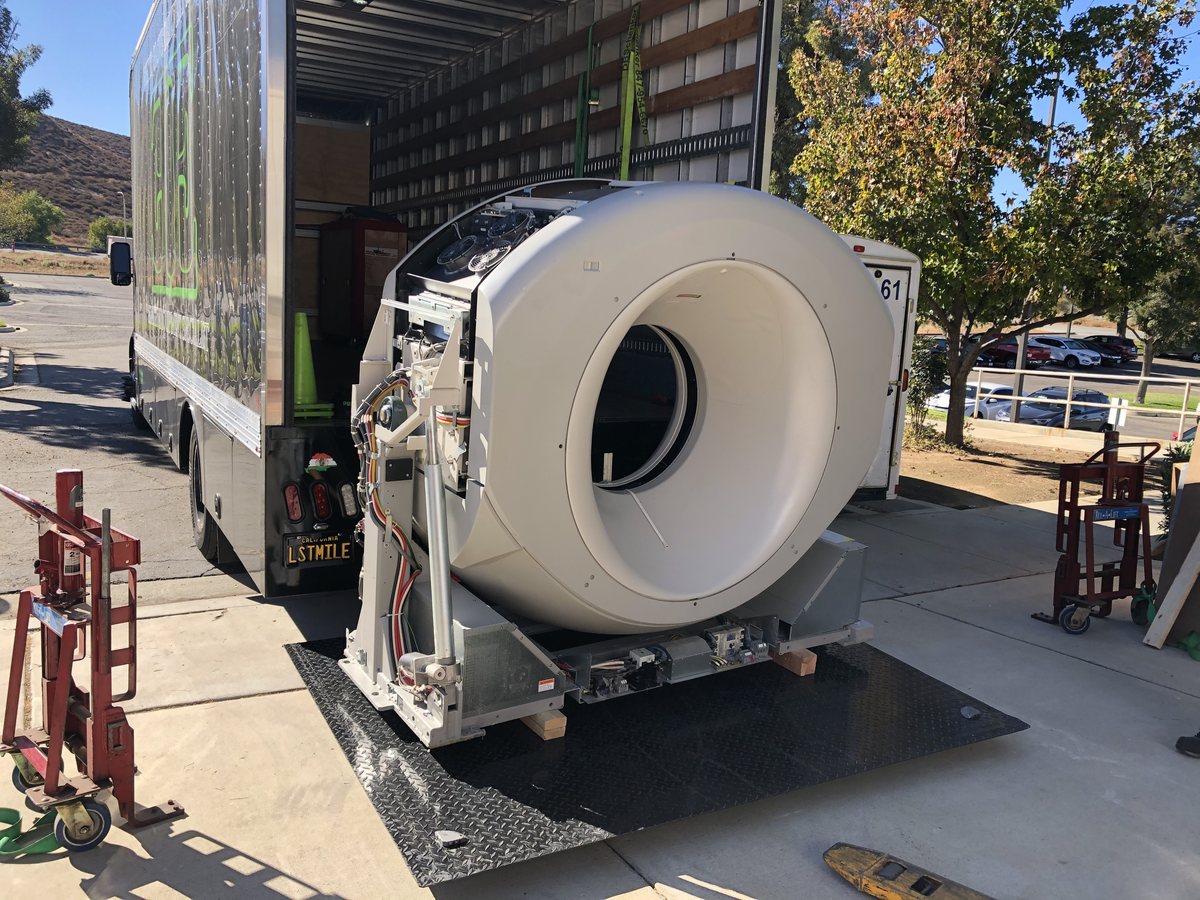 Exclusive Express field work — specialized freight delivery in California